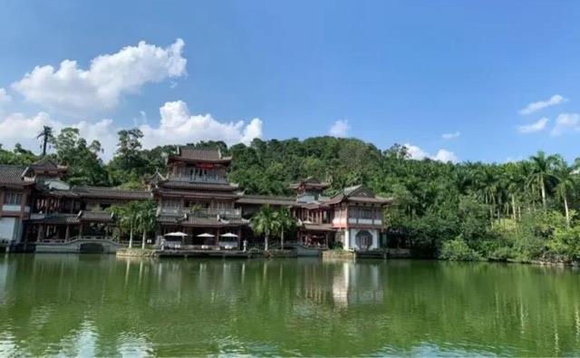 旅游南宁十大景区盘点（广西南宁有哪些好玩的地方）  1