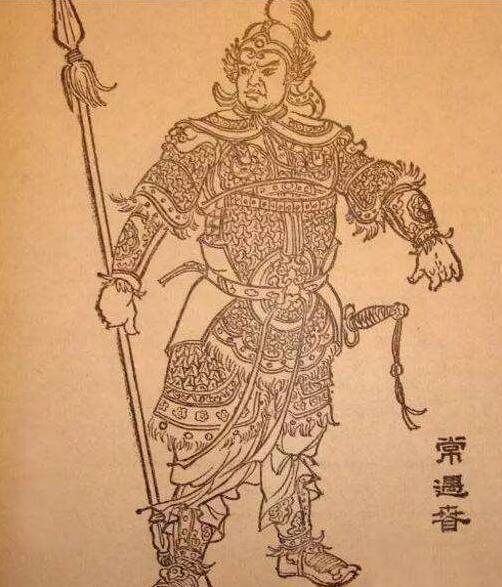 中国古代历史十大猛将排行榜！