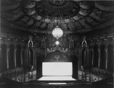 ​Theaters 剧院 | 日本摄影家 杉本博司 Hiroshi Sugimoto