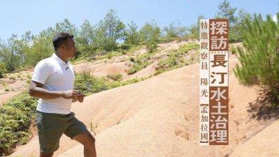 ​从“火焰山”到“金银山”，长汀是怎么治理水土的？