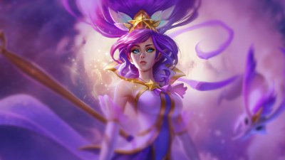 ​《lol》手游2.2b珍娜气象主播皮肤怎么样 新皮肤一览