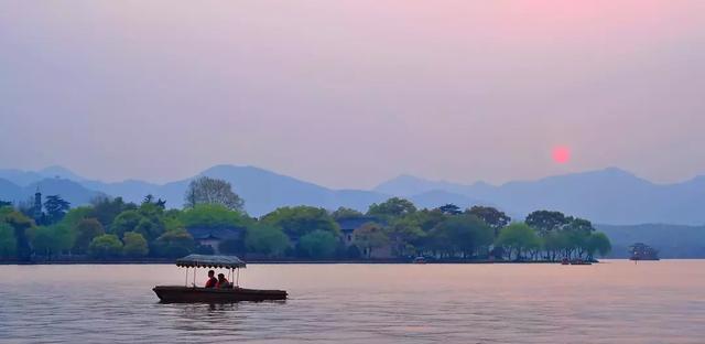 杭州十大必去的夜景打卡点