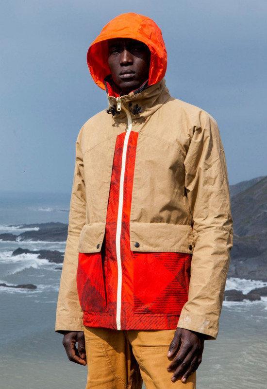 Woolrich 是来自美国的一个古老的户外品牌，至今已有180多年的历史