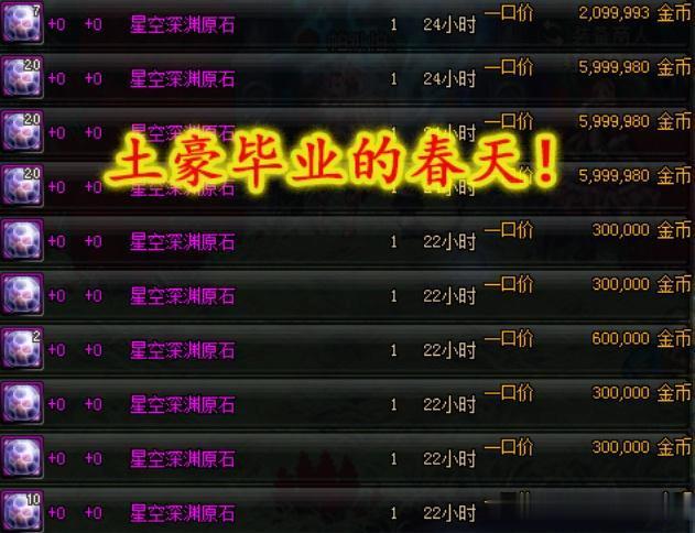 DNF：泰波尔斯史诗“转部位”，800W一次，苍穹光剑可变太刀！