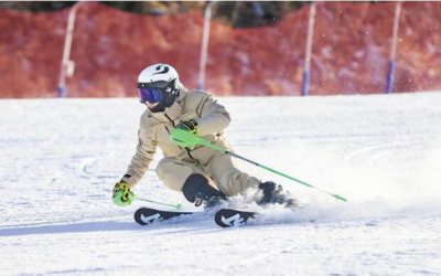 ​崇礼新雪季拉开帷幕