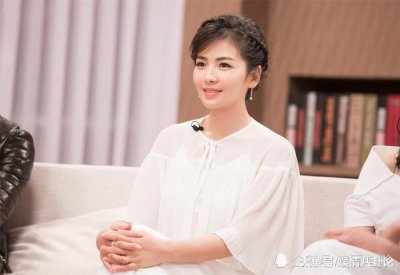 ​40岁刘涛儿女近照, 儿子和妈妈一模一样, 女儿美若天仙!