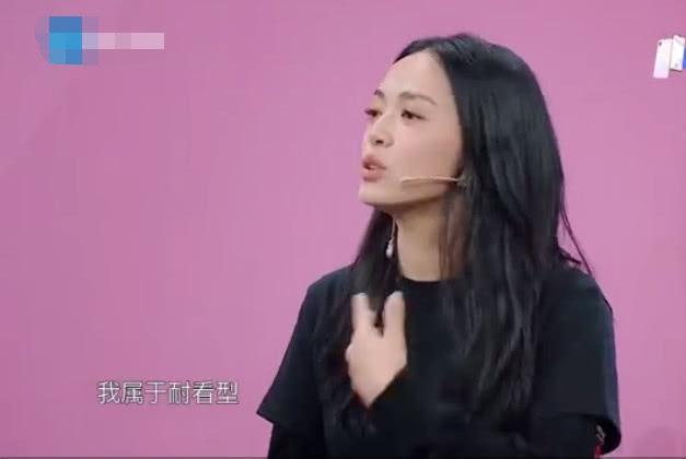 姚晨回应“整容”事件，网友觉得实在太敷衍，大嘴才是她的特点！