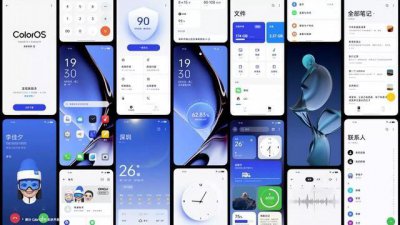 ​从ColorOS 6到潘塔纳尔系统，OPPO不断完善用户安全体验