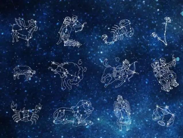 上帝是怎样创造十二星座的 12星座出生时间分别是