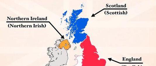 英格兰和英国的区别（英国）