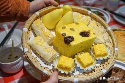 ​陕西这“5大主食”，在外省几乎吃不到，想吃的话只有来陕西