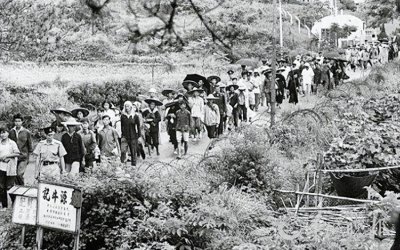 ​称霸一时的大圈仔：70年代在香港到处踢馆，逃往越南后销声匿迹