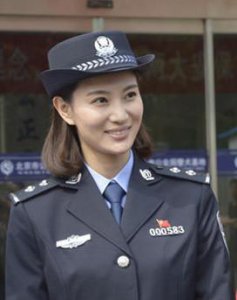 ​警花与警犬李姝寒扮演者是谁 侯梦莎个人资料