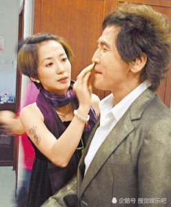 ​齐秦老婆身份曝光，原来不简单，难怪没选王祖贤