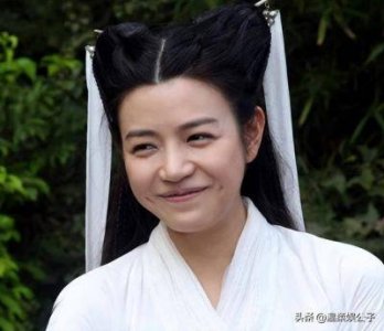 ​陈妍希再度诠释古装美艳，曾因出演“小龙女”被封为“小笼包”